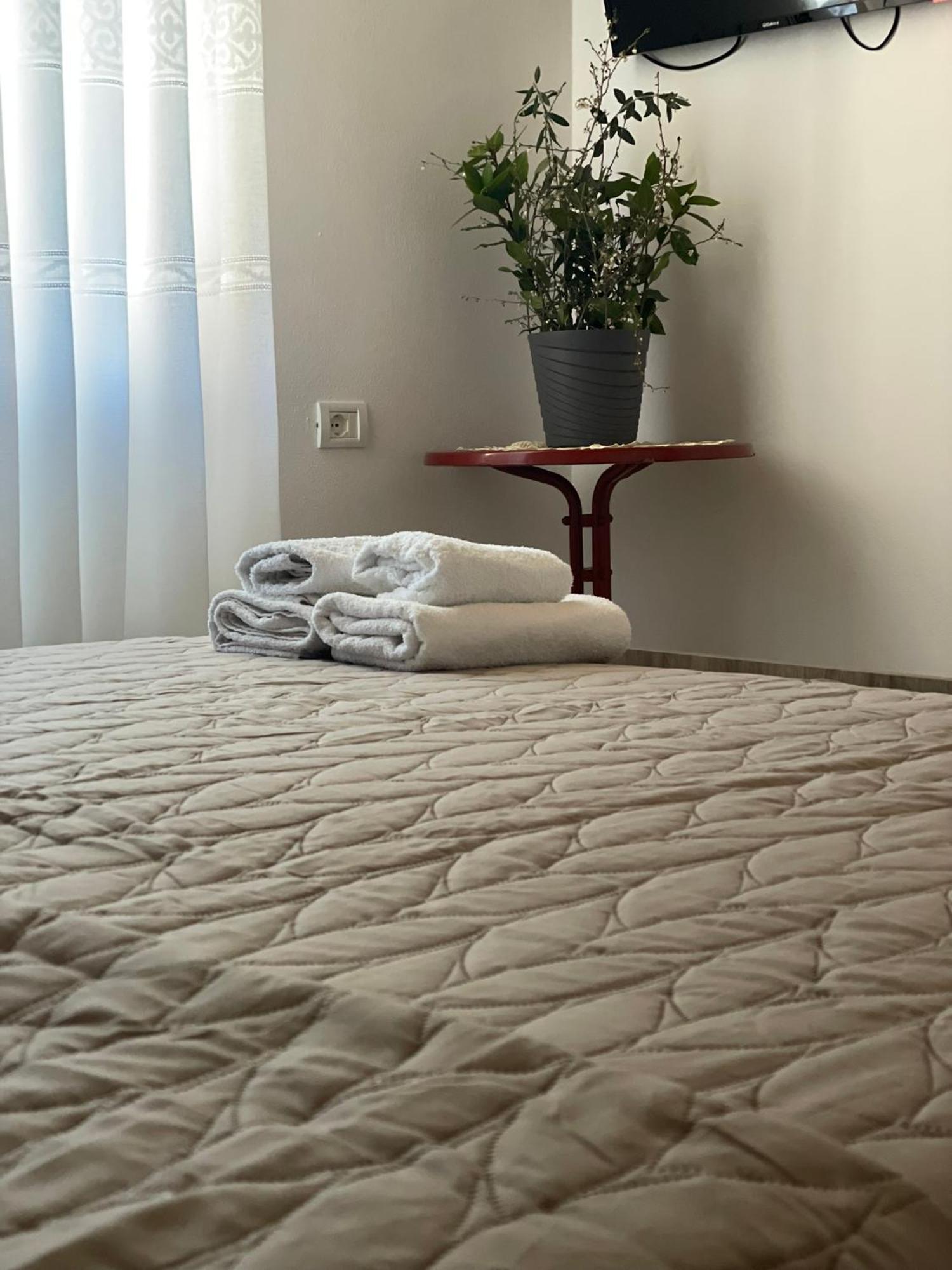 Guesthouse Kroi City Center Берат Экстерьер фото